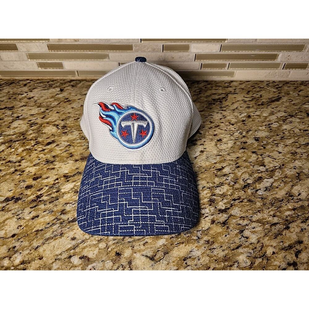 Tennessee Titans Hat NFL Cap New Era 39Fifty Football Size XS/S